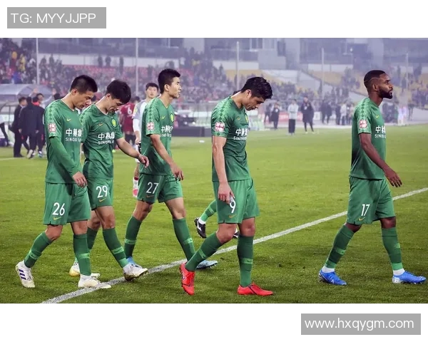 上海海港VS北京国安：中超焦点对决绿茵战场巅峰对决